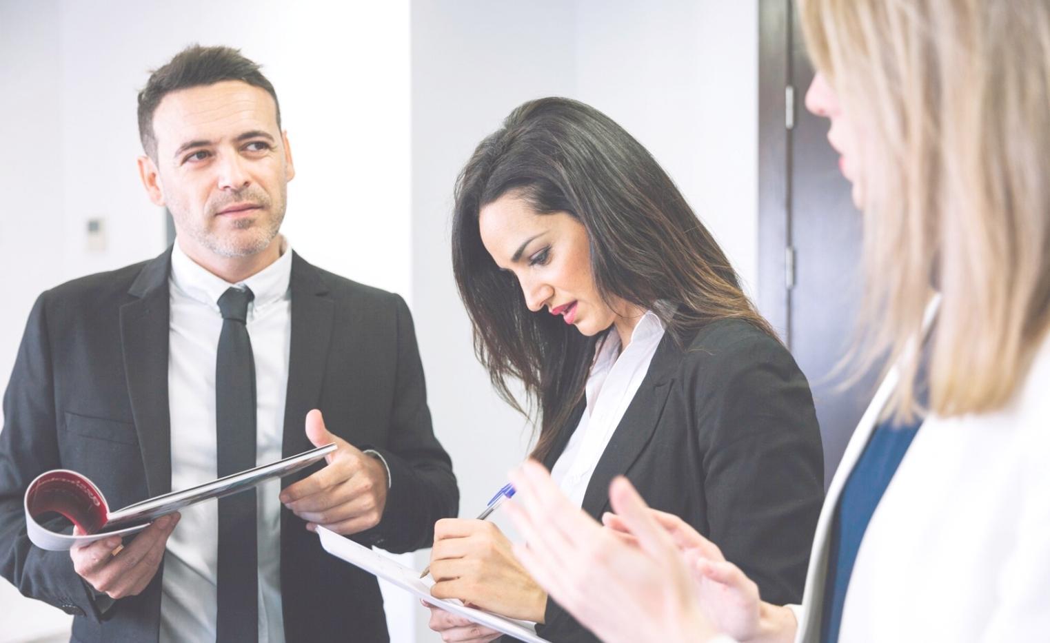 Praktische Finanzplanung am Arbeitsplatz