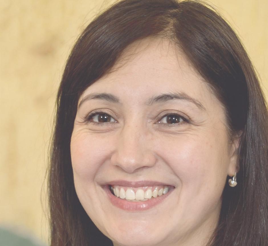 Portrait von Dozentin für Steueroptimierung